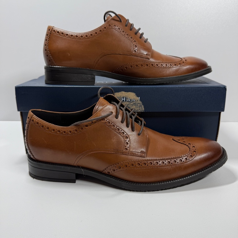 NIB • Cole Haan Modern Essentials Wingtip Oxfords Size: 10.5